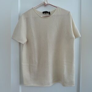 Theory cashmere sweater